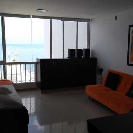 Apartamento 1 Habitacion Edificio Cristoforo Colombo #808 Cartagena מראה חיצוני תמונה
