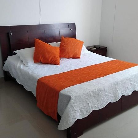Apartamento 1 Habitacion Edificio Cristoforo Colombo #808 Cartagena מראה חיצוני תמונה